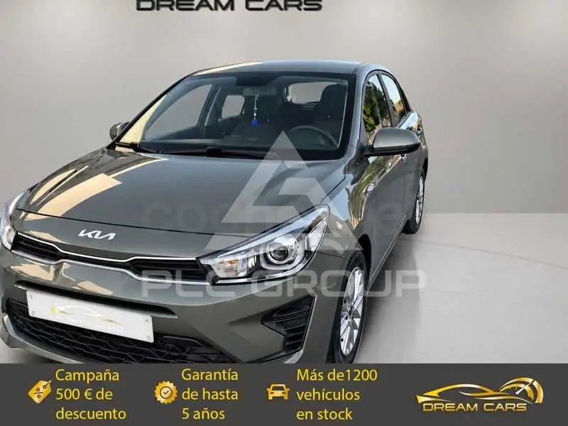 2021 KIA Rio