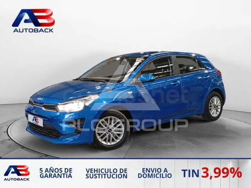 2021 KIA Rio