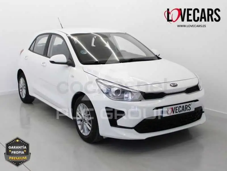 2021 KIA Rio