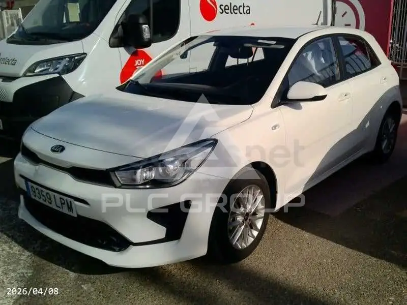 2021 KIA Rio