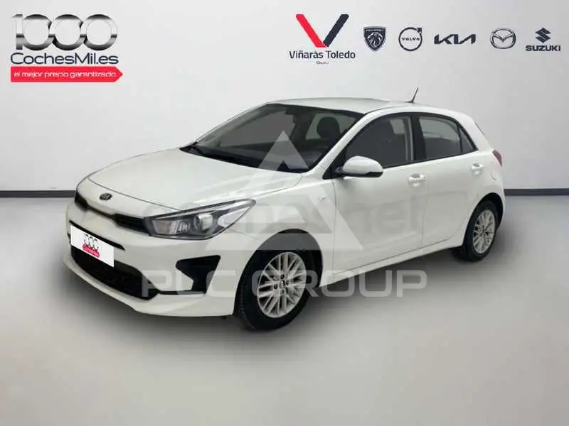 2021 KIA Rio