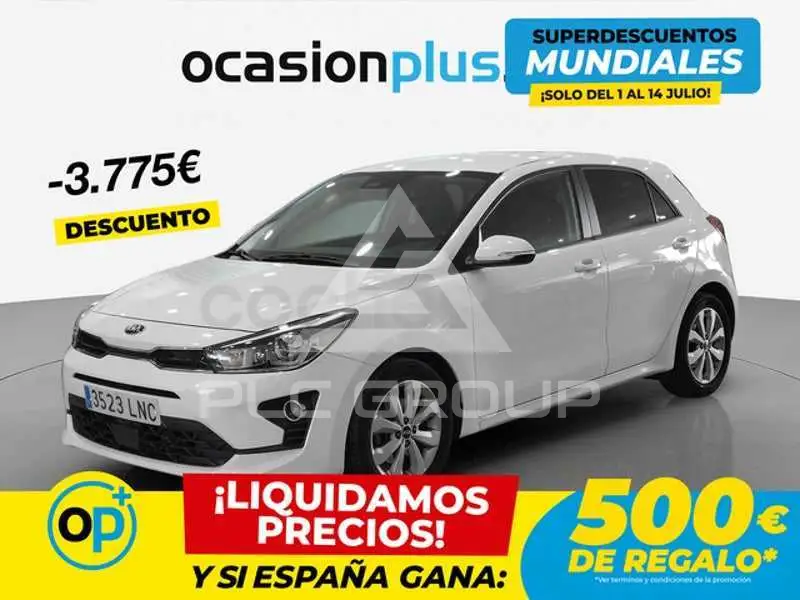 2021 KIA Rio