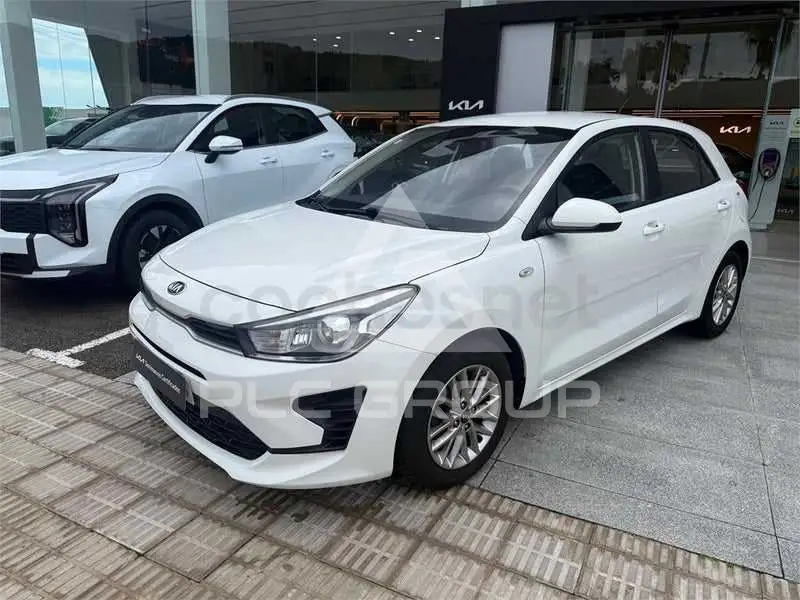 2021 KIA Rio