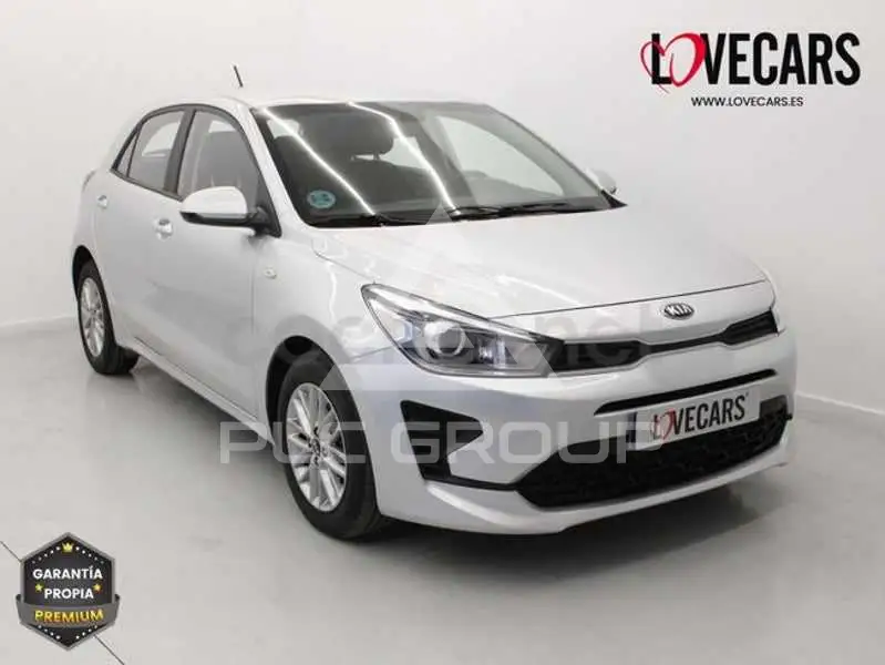 2021 KIA Rio
