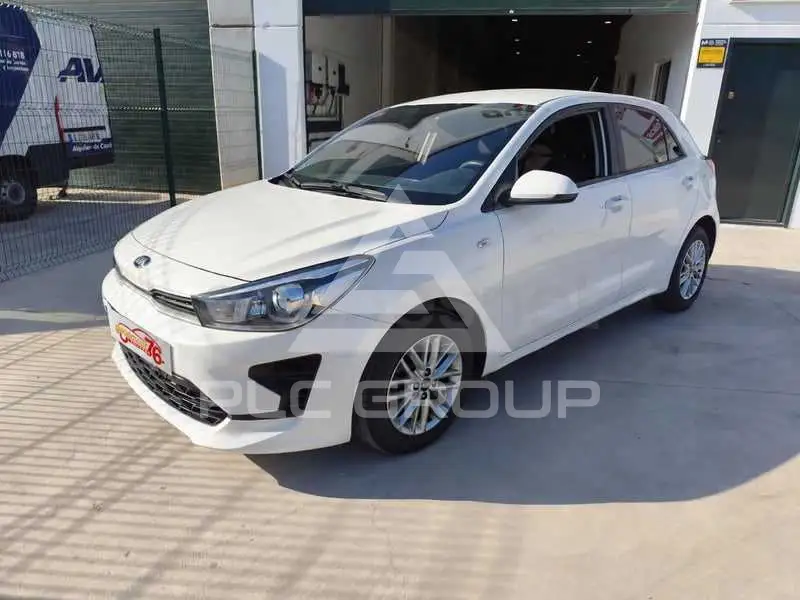 2021 KIA Rio