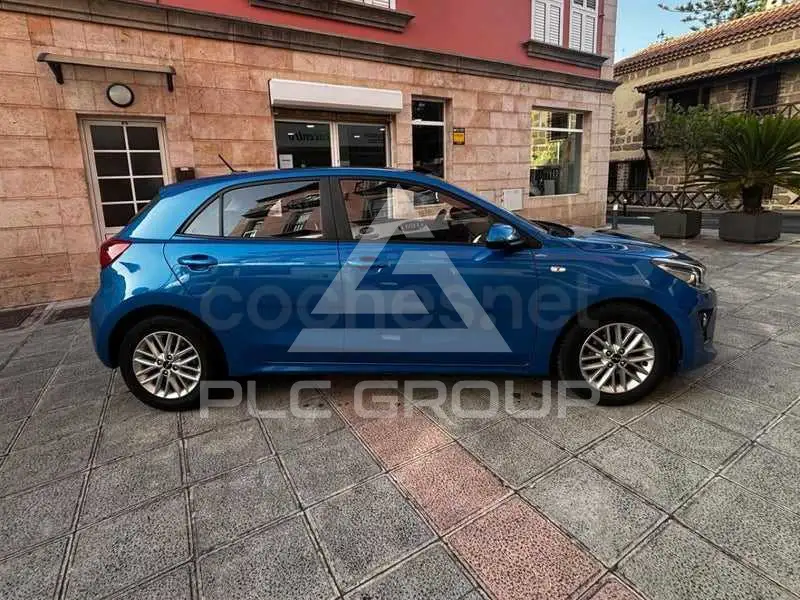 2021 KIA Rio