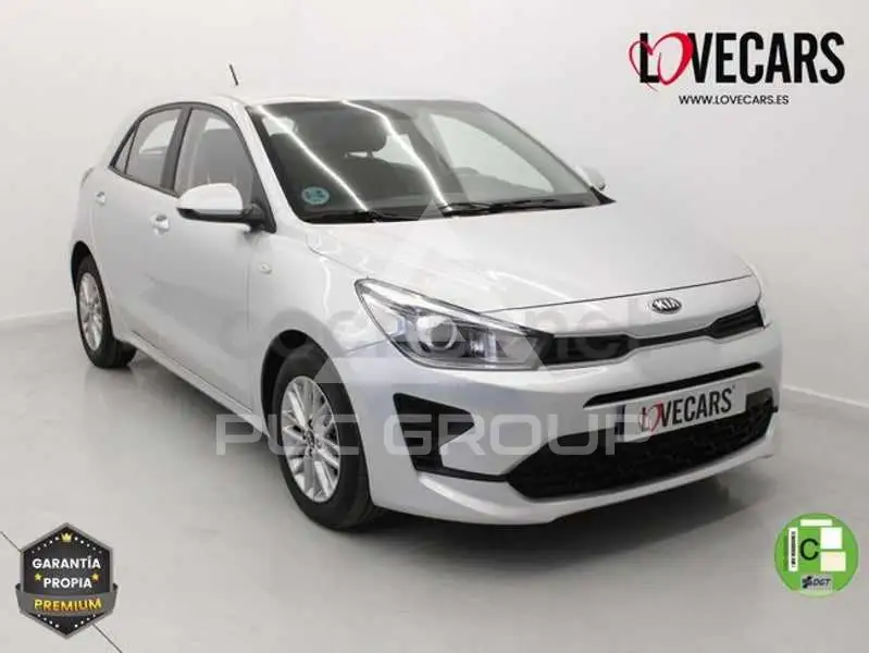 2021 KIA Rio