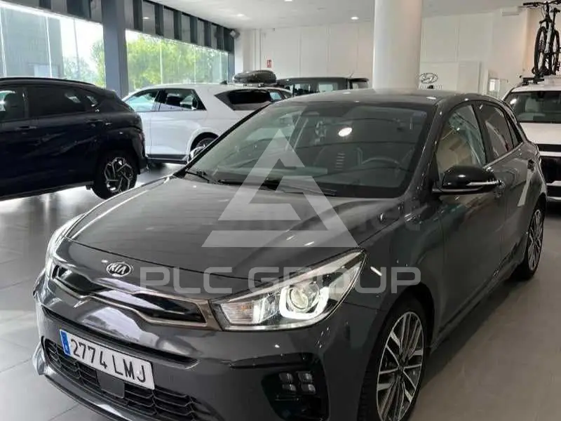 2021 KIA Rio