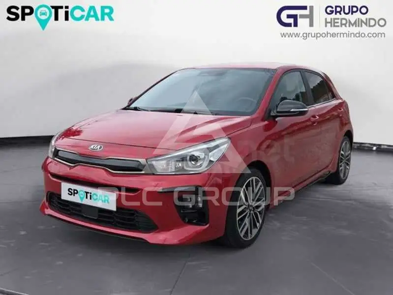 2021 KIA Rio