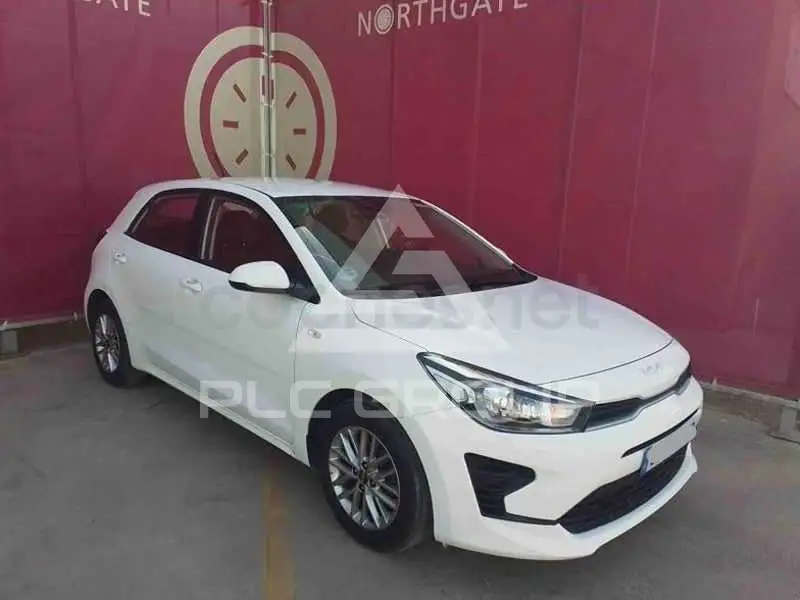 2021 KIA Rio