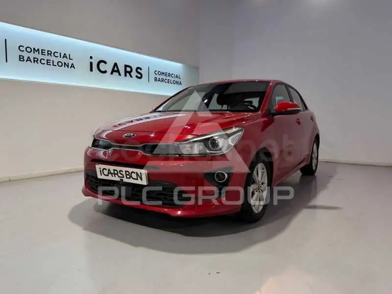 2021 KIA Rio