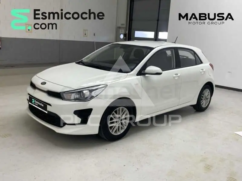 2021 KIA Rio