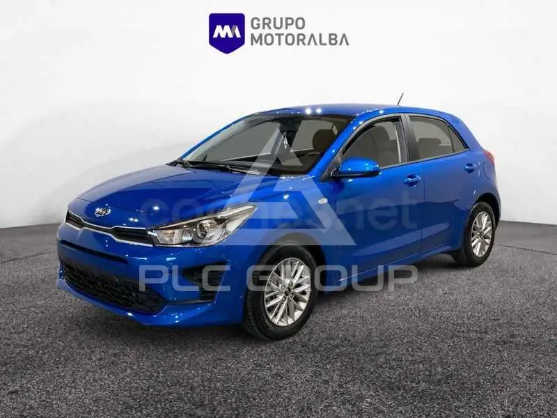 2021 KIA Rio