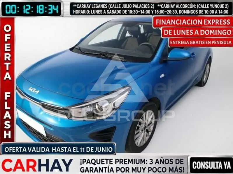 2021 KIA Rio