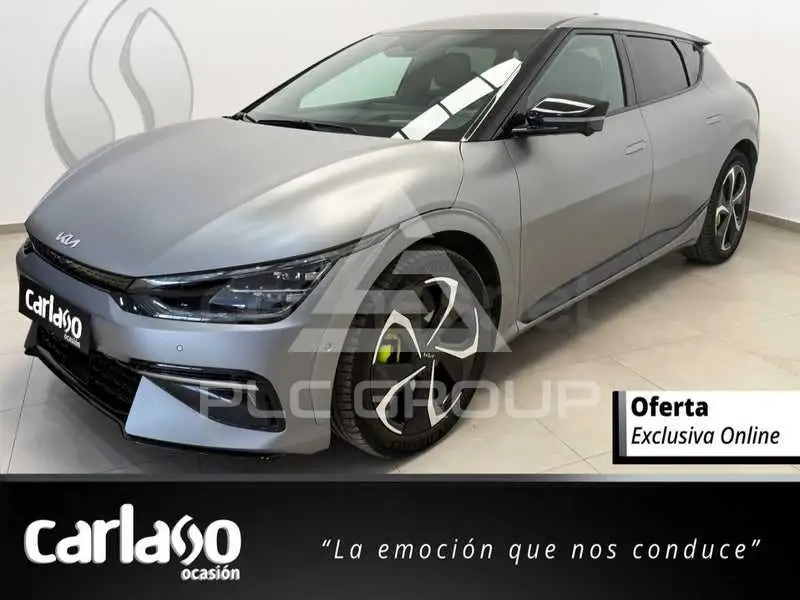 2021 KIA EV