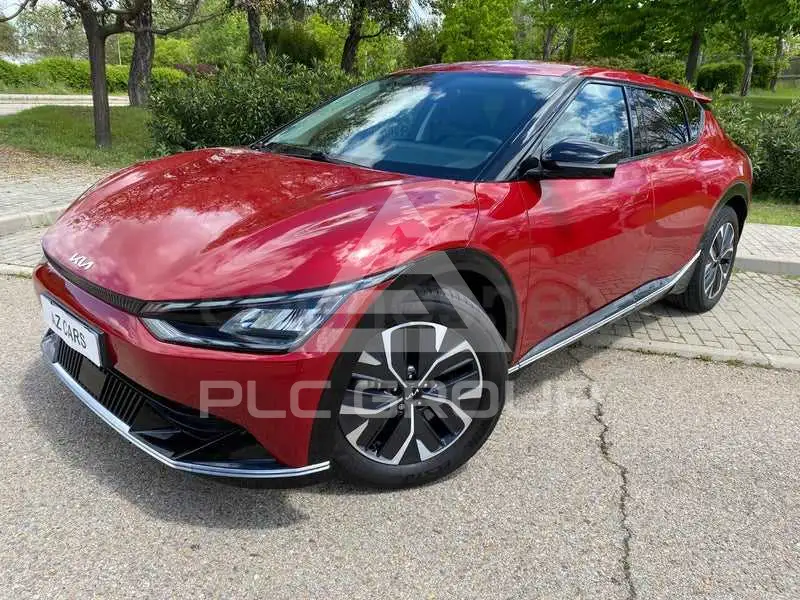 2021 KIA EV