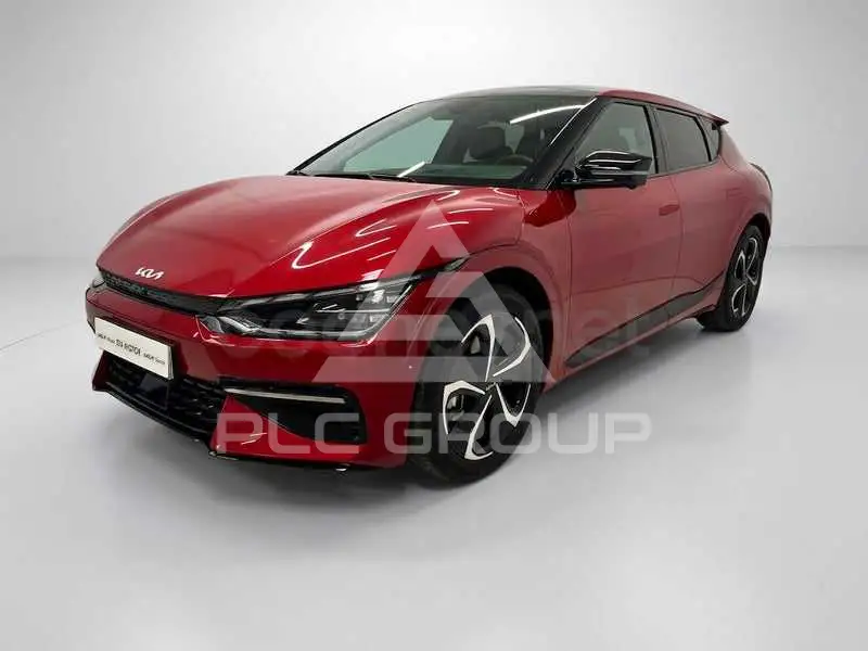 2021 KIA EV