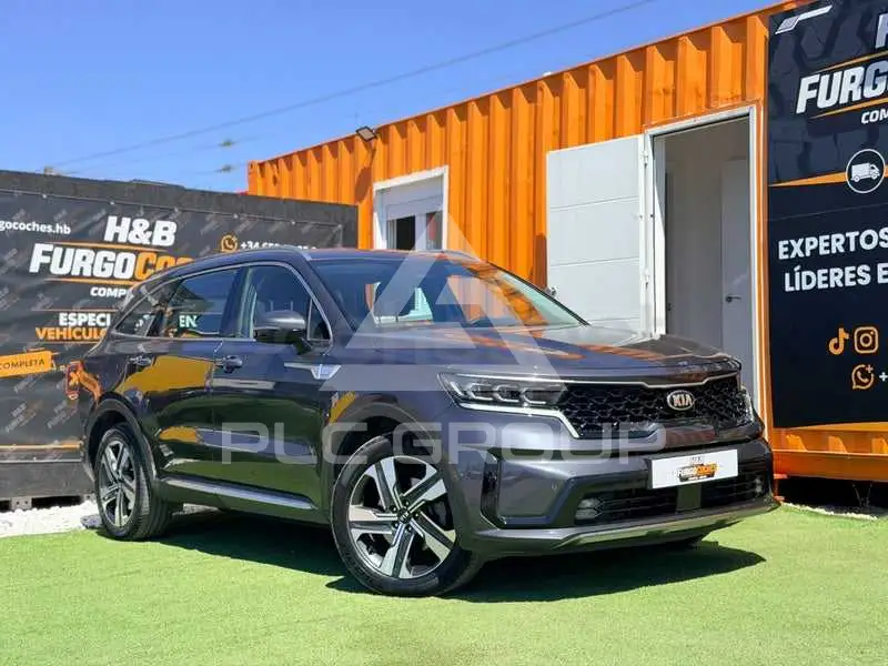 2021 KIA Sorento