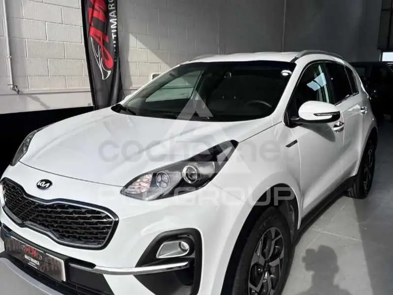 2021 KIA Sportage