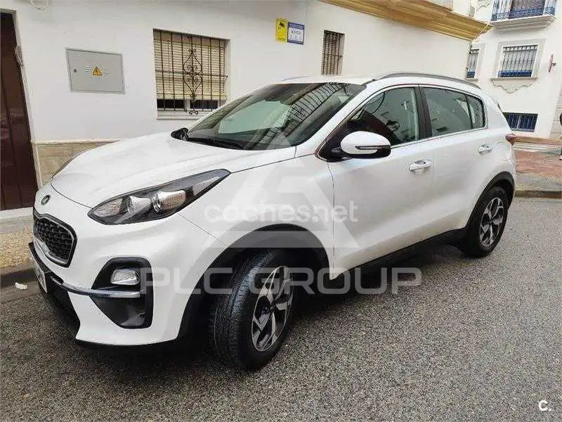 2021 KIA Sportage