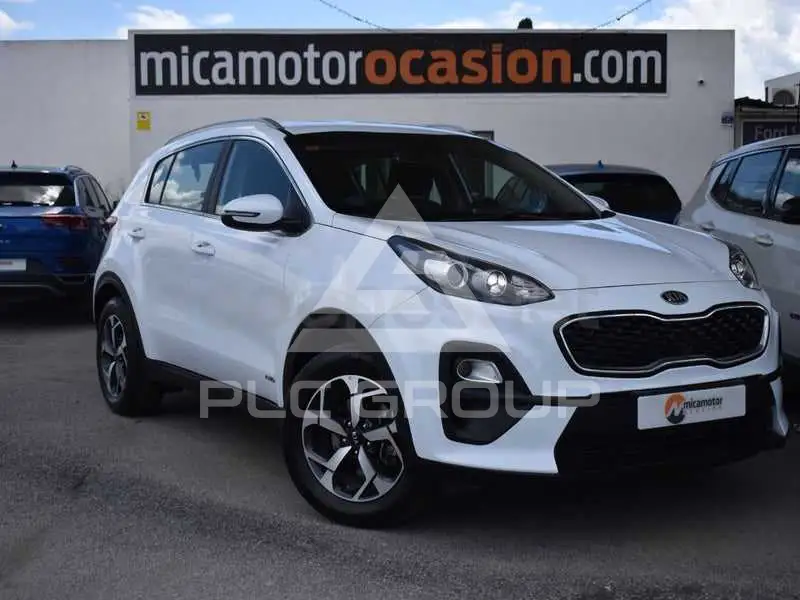 2021 KIA Sportage