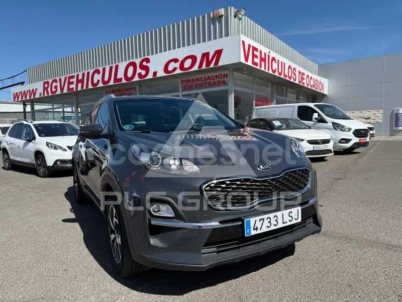 2021 KIA Sportage