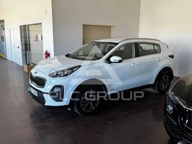 2021 KIA Sportage