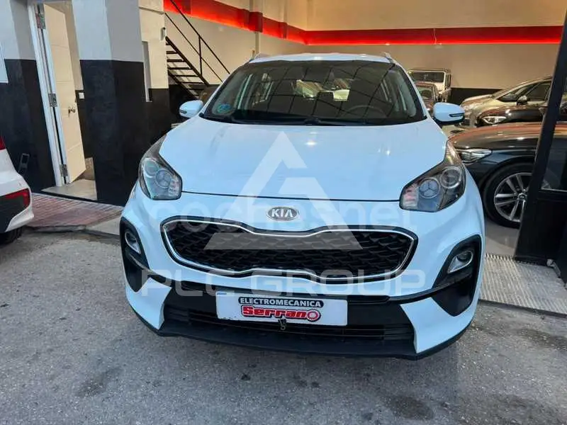 2021 KIA Sportage