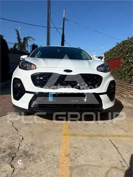 2021 KIA Sportage