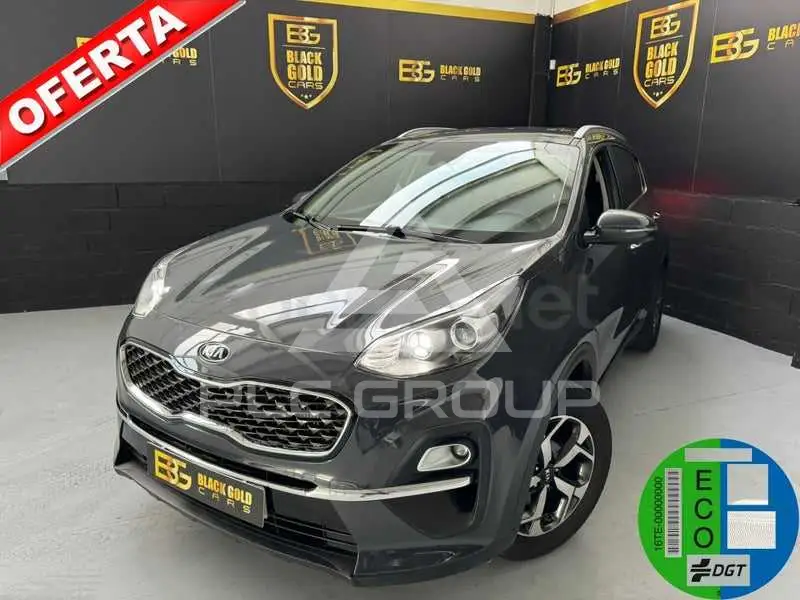 2021 KIA Sportage