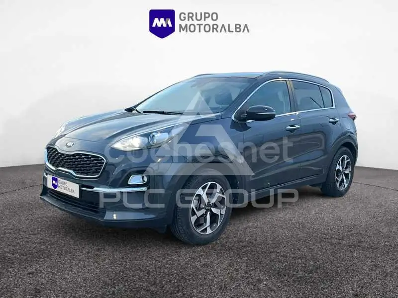 2021 KIA Sportage