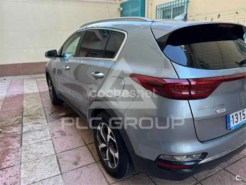 2021 KIA Sportage
