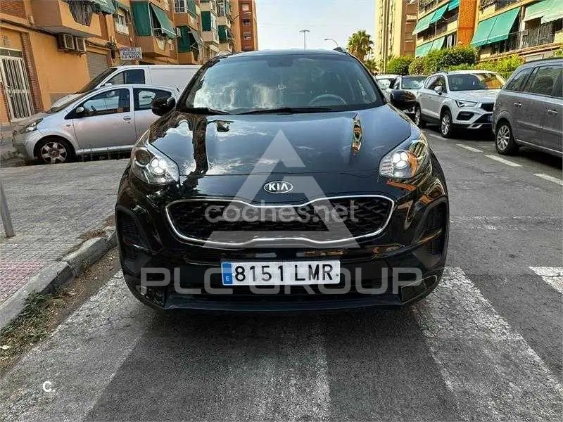 2021 KIA Sportage