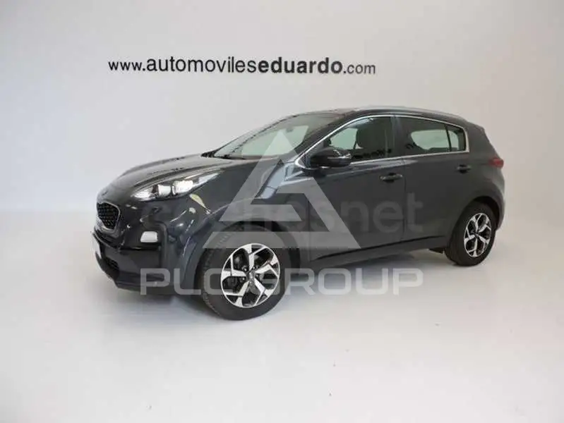 2021 KIA Sportage