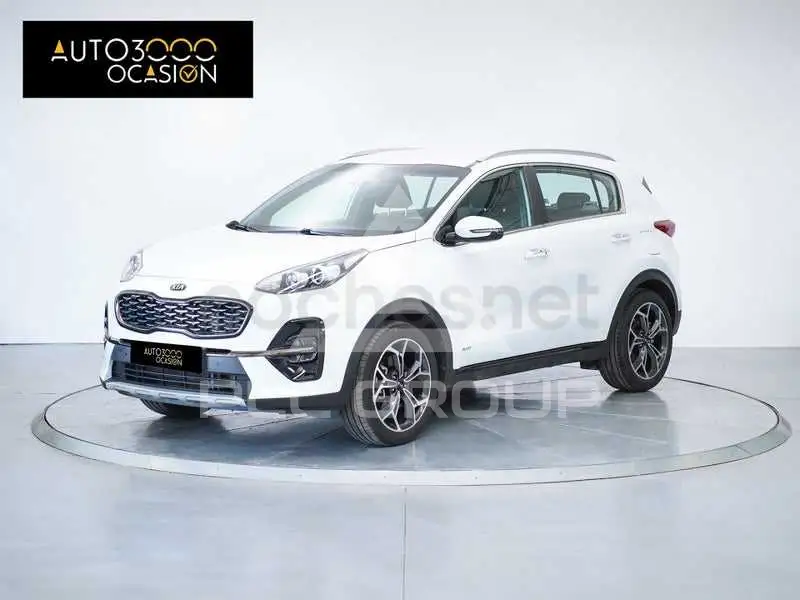 2021 KIA Sportage