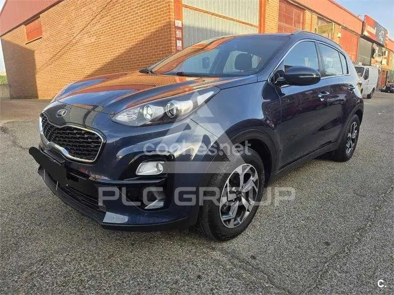 2021 KIA Sportage