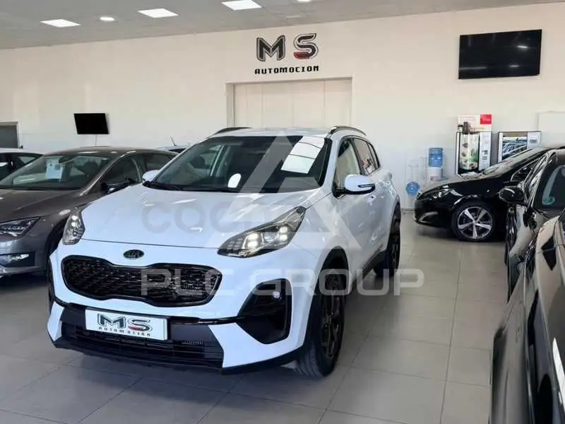 2021 KIA Sportage