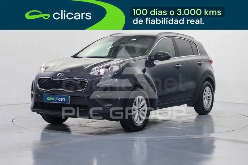 2021 KIA Sportage