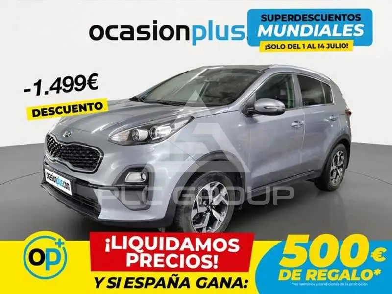 2021 KIA Sportage
