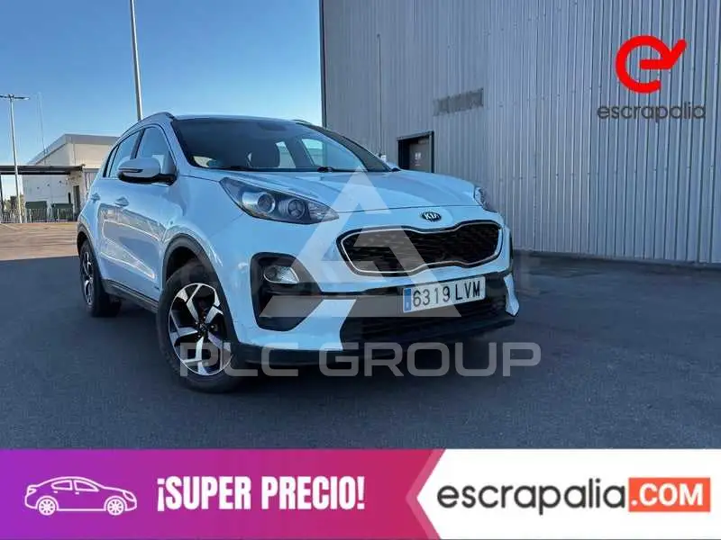 2021 KIA Sportage