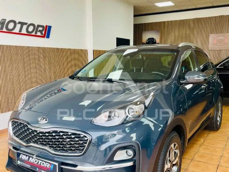 2021 KIA Sportage