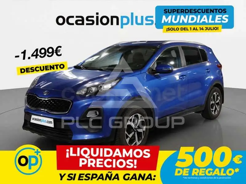 2021 KIA Sportage