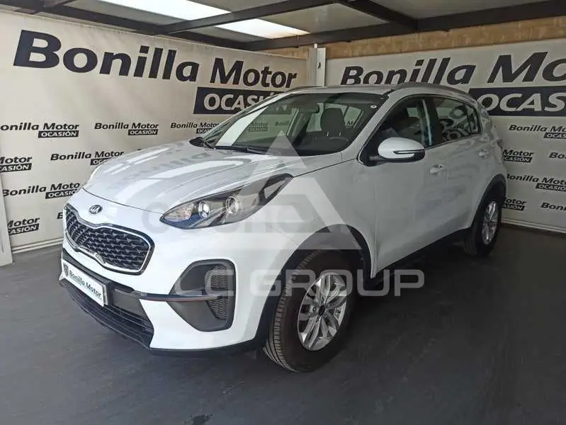 2021 KIA Sportage