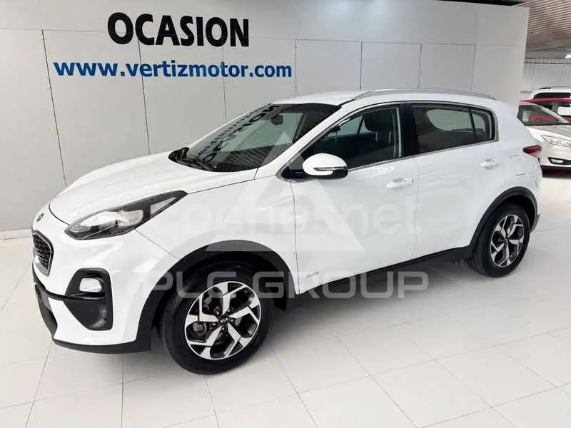 2021 KIA Sportage
