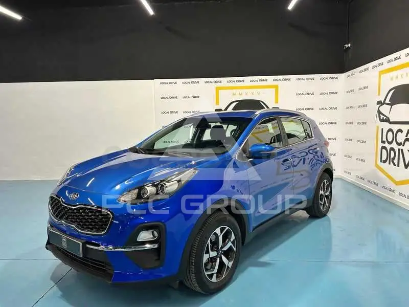 2021 KIA Sportage
