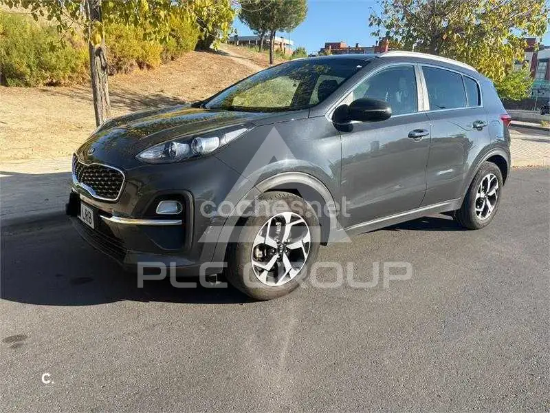 2021 KIA Sportage