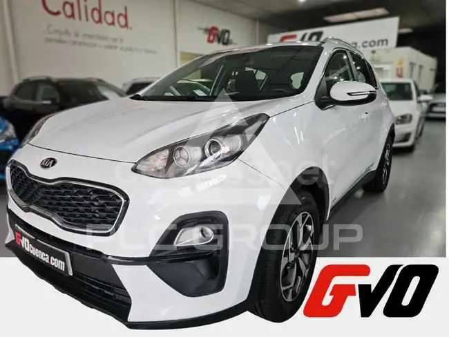 2021 KIA Sportage