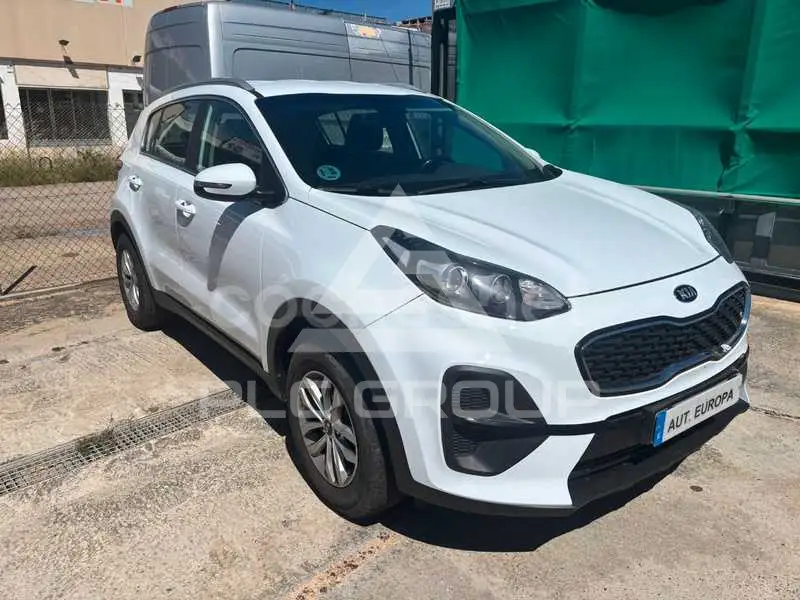 2021 KIA Sportage