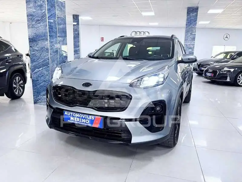 2021 KIA Sportage