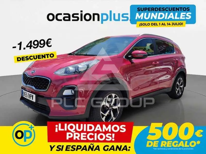 2021 KIA Sportage